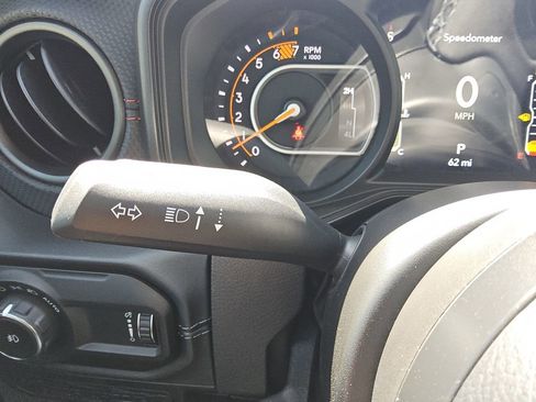 New 2026 Jeep Wrangler Unlimited Rubicon image 28