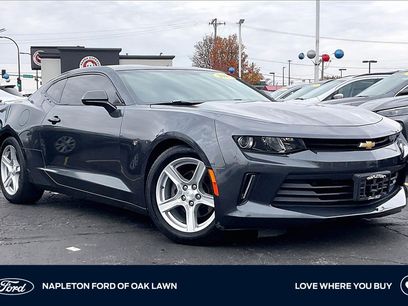 Used 2018 Chevrolet Camaro LT