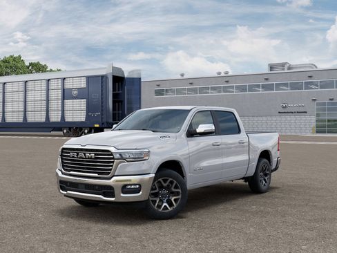 New 2026 RAM 1500 Laramie RWD image 2