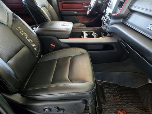 Used 2022 RAM 1500 Rebel w/ Rebel Level 1 Equipment Group image 12