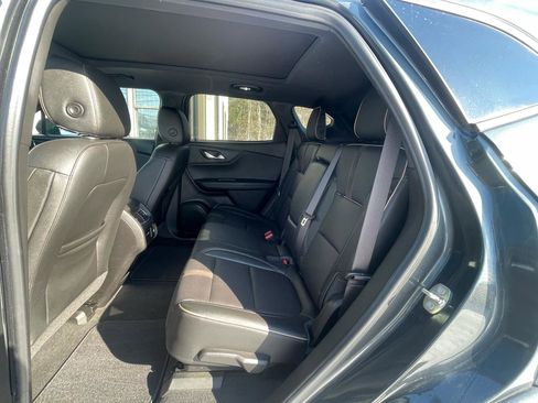 Used 2019 Chevrolet Blazer Premier w/ Sun and Wheels Package image 9