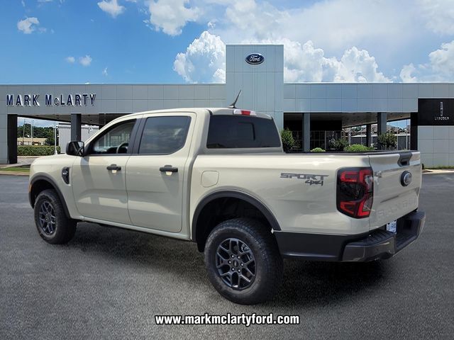 New 2026 Ford Ranger XLT w/ Equipment Group 301A High AWD/4WD image 3