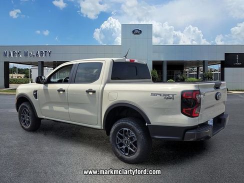 New 2026 Ford Ranger XLT w/ Equipment Group 301A High AWD/4WD image 3