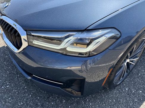 Used 2023 BMW 530i w/ Convenience Package image 9