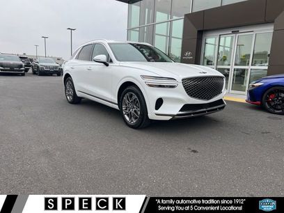 Used 2025 Genesis GV70 2.5T