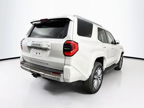 New 2026 Toyota 4Runner Limited AWD/4WD image 9