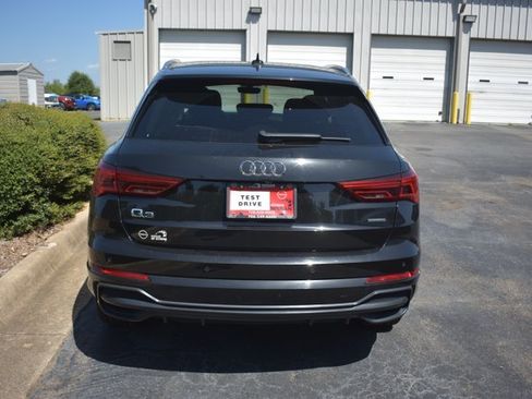 Used 2022 Audi Q3 2.0T Premium Plus w/ Premium Plus Package AWD/4WD image 6
