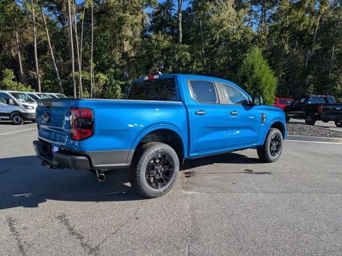 New 2025 Ford Ranger XLT w/ Equipment Group 301A High image 4