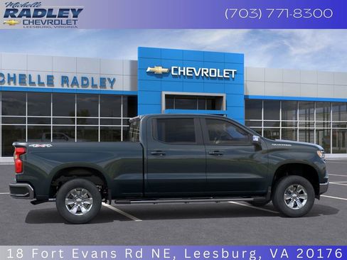 New 2026 Chevrolet Silverado 1500 LT w/ Protection Package image 7