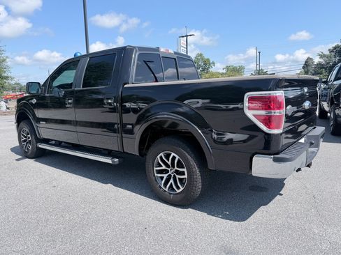 Used 2014 Ford F150 King Ranch w/ King Ranch Luxury Package RWD image 7