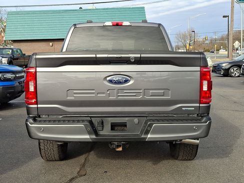 Certified 2023 Ford F150 XLT w/ Equipment Group 302A High image 5