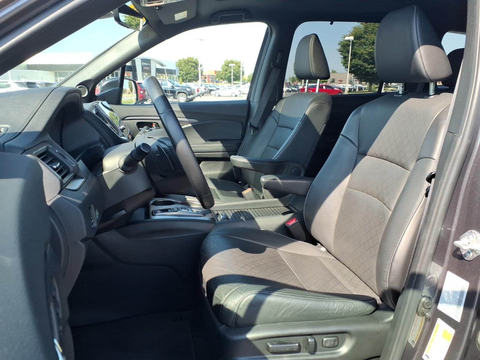 Used 2021 Honda Passport EX-L image 17