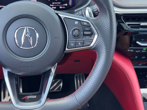 Used 2022 Acura MDX A-Spec image 26