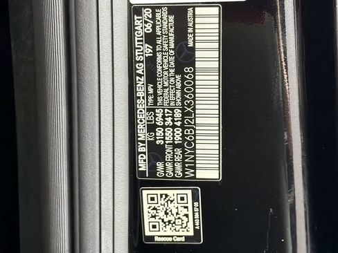Used 2020 Mercedes-Benz G 550 image 35