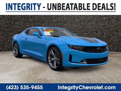 Used 2023 Chevrolet Camaro LT w/ RS Package