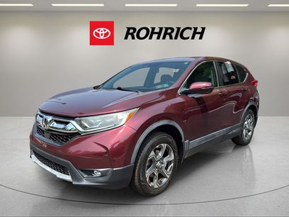 Used 2017 Honda CR-V EX