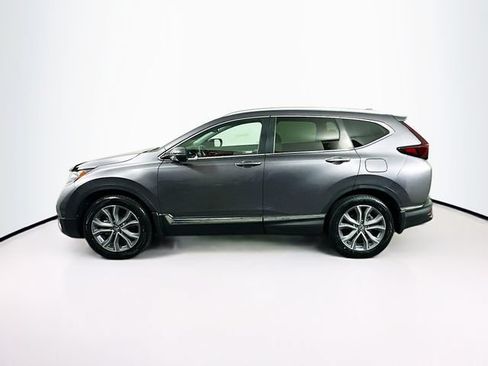 Used 2021 Honda CR-V Touring image 4