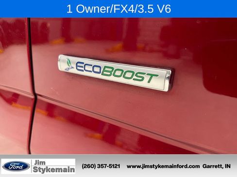 Used 2016 Ford F150 XLT w/ Equipment Group 302A Luxury AWD/4WD image 7