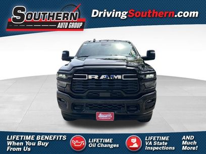 New 2026 RAM 2500 Big Horn