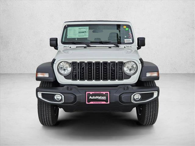 New 2026 Jeep Gladiator Sport AWD/4WD image 6