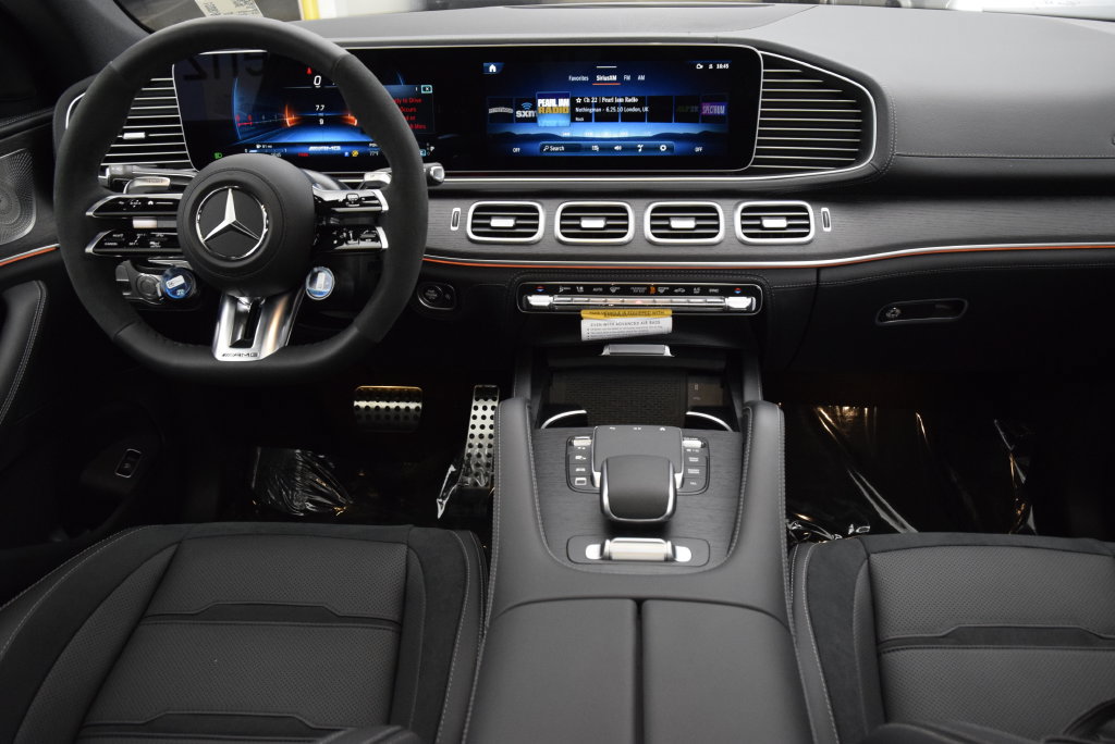 New 2026 Mercedes-Benz GLE 53 AMG 4MATIC Coupe image 20
