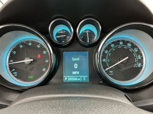 Used 2017 Buick Verano Sport Touring w/ Experience Buick Package FWD image 26