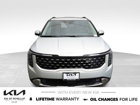 New 2027 Kia Carnival SX FWD image 2