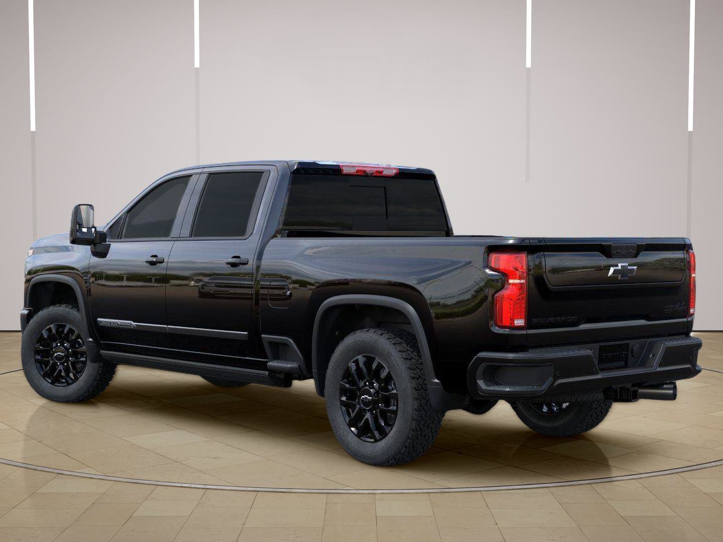 New 2026 Chevrolet Silverado 2500 High Country w/ Midnight Edition AWD/4WD image 3
