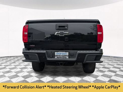 Used 2020 Chevrolet Colorado LT w/ Colorado RST Special Edition AWD/4WD image 15