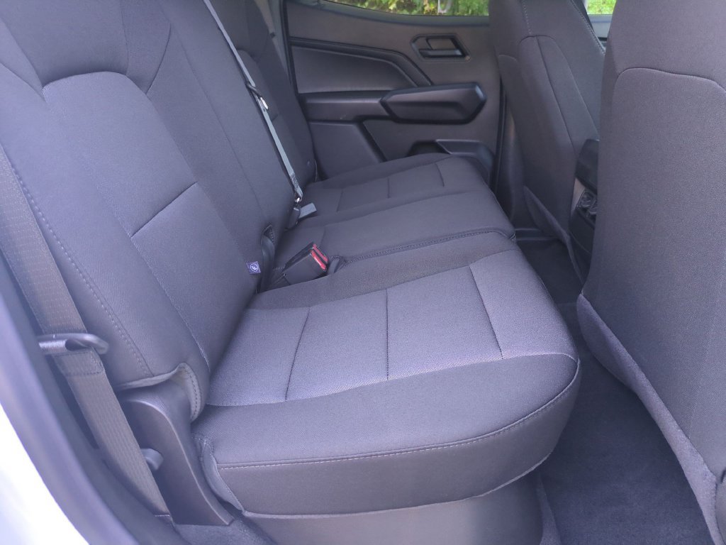 New 2026 Chevrolet Colorado W/T w/ WT Custom Package RWD image 32