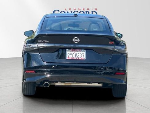 Used 2026 Nissan Sentra SR w/ Floor Mat Package FWD image 5