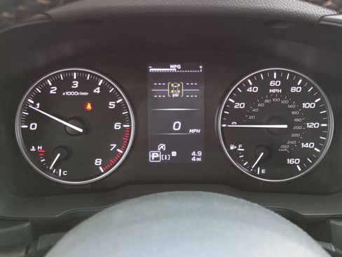 New 2026 Subaru Forester Sport AWD/4WD image 24