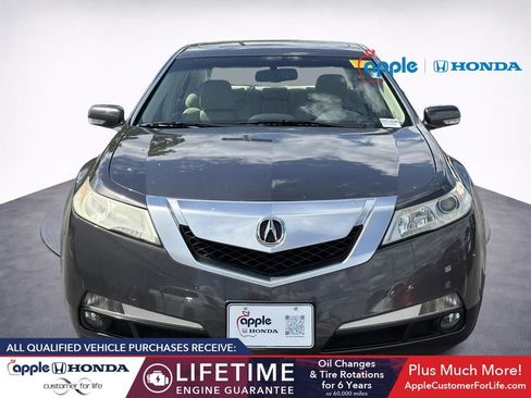Used 2009 Acura TL w/ Technology Package FWD image 2