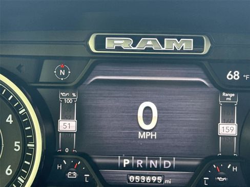 Used 2021 RAM 1500 Laramie image 29