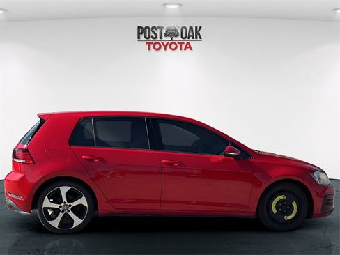 Used 2018 Volkswagen GTI S image 8