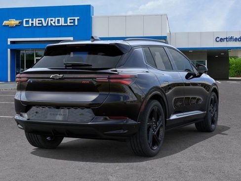 New 2026 Chevrolet Equinox EV RS image 4