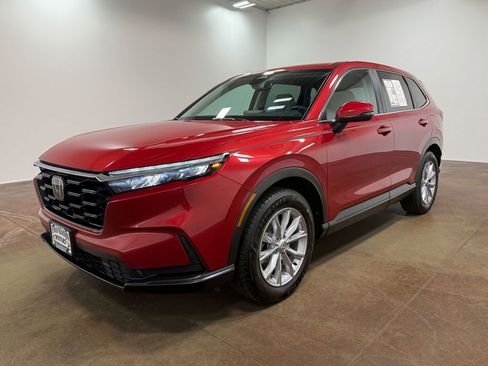 Used 2023 Honda CR-V EX image 39