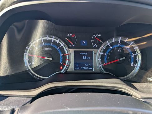 Used 2016 Toyota 4Runner Trail Premium w/ Four Season Floor Mat Package image 16