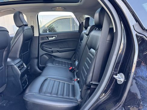 Used 2022 Ford Edge SEL w/ Convenience Package image 27