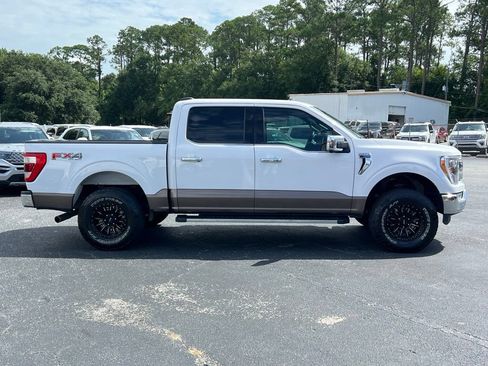 Used 2021 Ford F150 Lariat AWD/4WD image 8