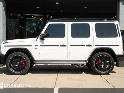 Used 2024 Mercedes-Benz G 63 AMG 4MATIC