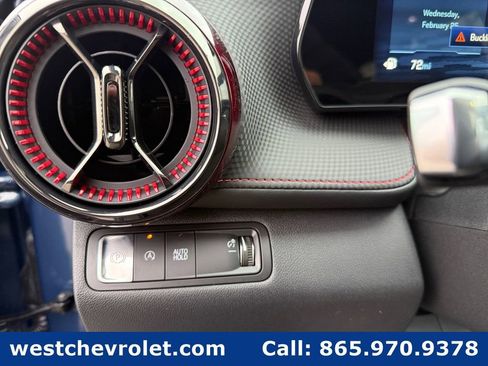 New 2026 Chevrolet Equinox RS w/ Safety and Technology Package image 24