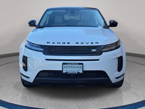 Used 2025 Land Rover Range Rover Evoque S AWD/4WD image 3