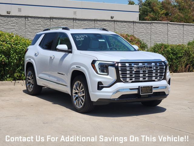 New 2027 GMC Terrain Denali w/ LPO, Black Badging Package AWD/4WD image 2