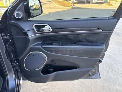 Used 2015 Jeep Grand Cherokee Summit image 14