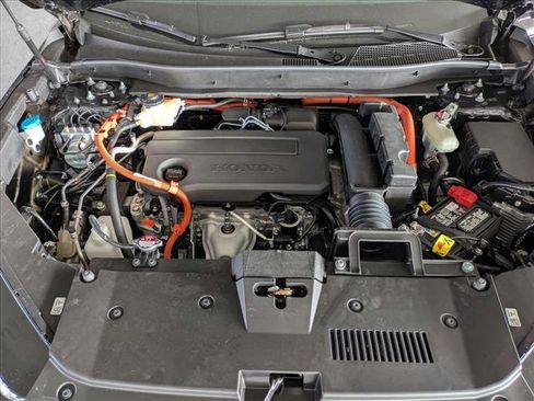 New 2026 Honda CR-V TrailSport image 17