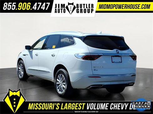 Used 2024 Buick Enclave Premium image 4