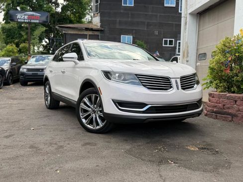 Used 2016 Lincoln MKX Reserve w/ Climate Package AWD/4WD image 15