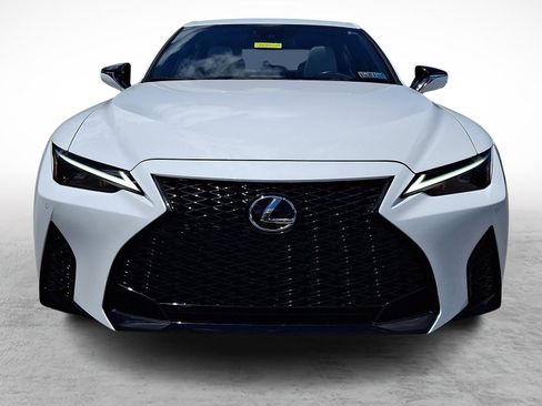 Certified 2024 Lexus IS 350 F Sport w/ Memory Package AWD/4WD image 2