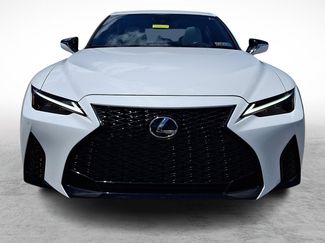 Certified 2024 Lexus IS 350 F Sport w/ Memory Package AWD/4WD video 2